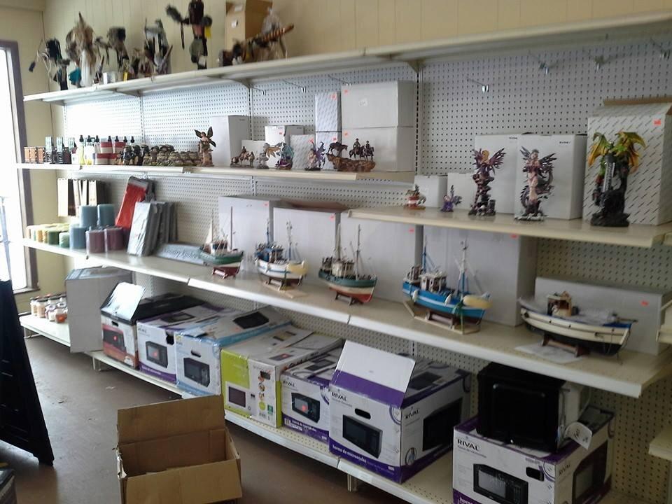 The Barn of East Jordan