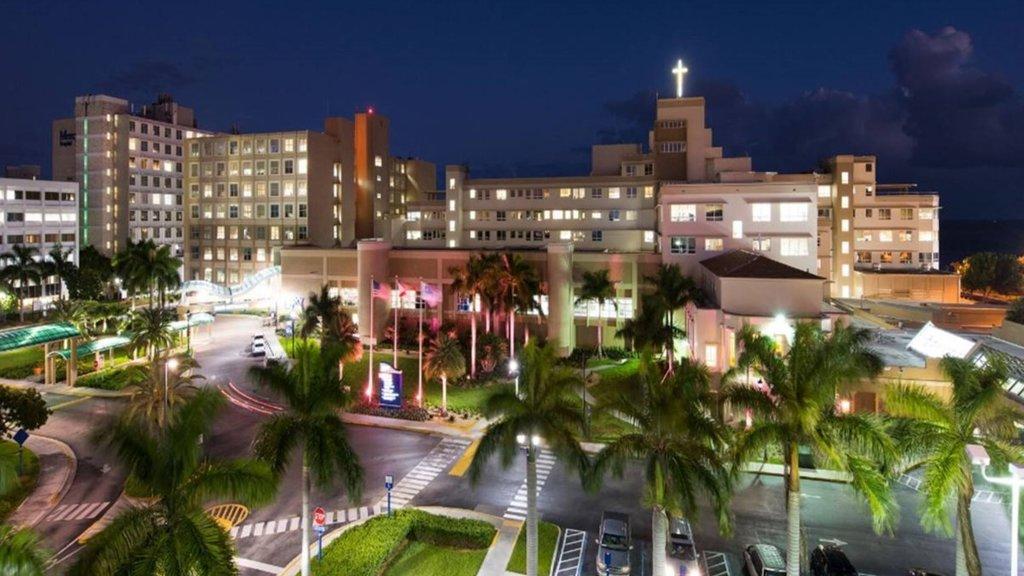 HCA Florida Mercy Hospital Hyperbaric & Problem