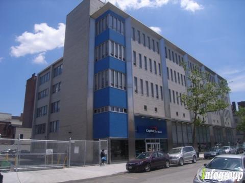 Harlem-Dowling Children's Village