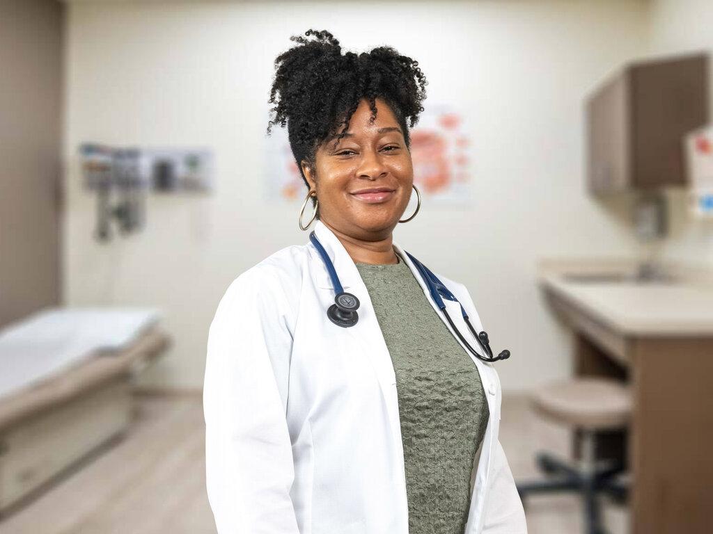 Alisha Williams, NP - Oak St Health