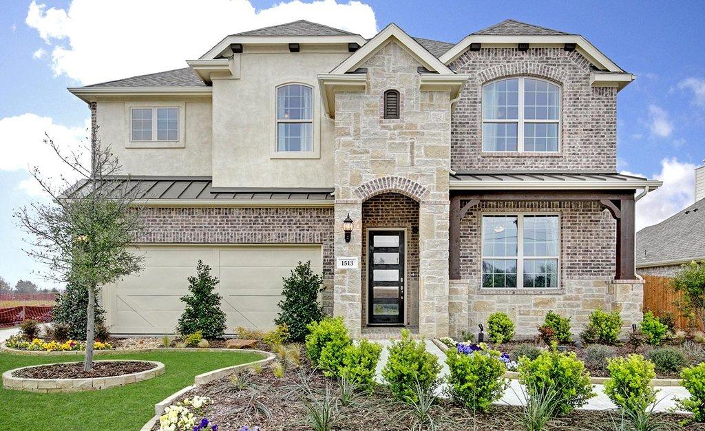 Gehan Homes at Lakeview Estates