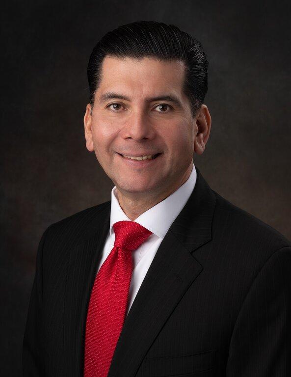 Merrill Lynch Financial Advisor Jesus Castellanos