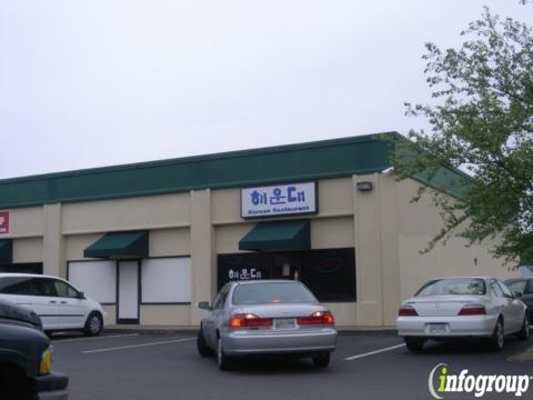 Korean Restaurant & Bakery