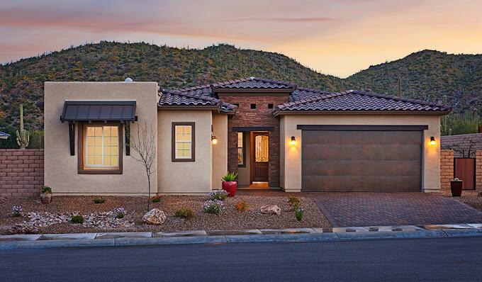 Solstice at Sunstone By Richmond American Homes