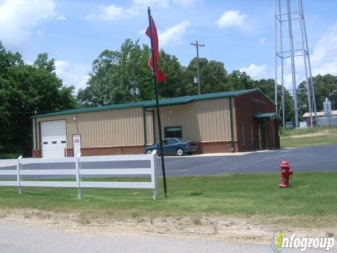 Lewisburg Water Association