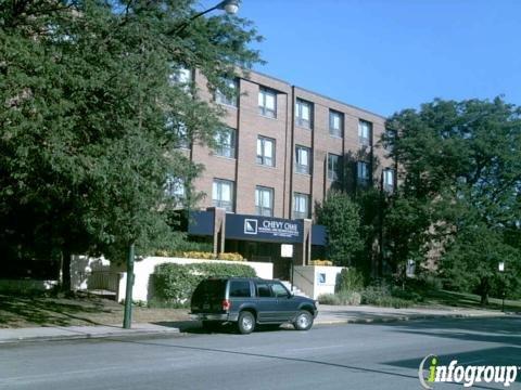 Bronzeville Park Skilled Nursing & Living Center