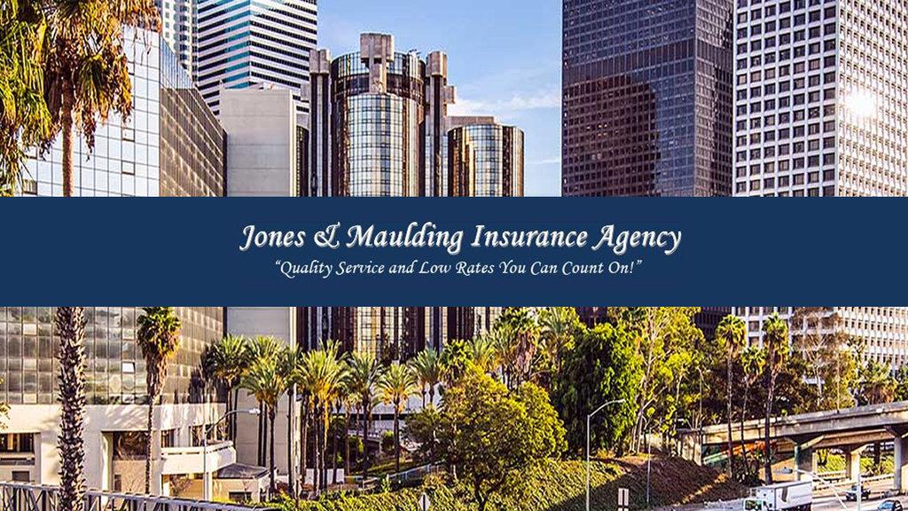 Jones & Maulding Insurance Agency