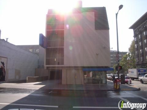 Cathedral Hill Hotel