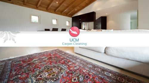 Ucm Carpet Cleaning