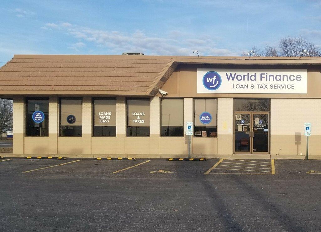 World Finance