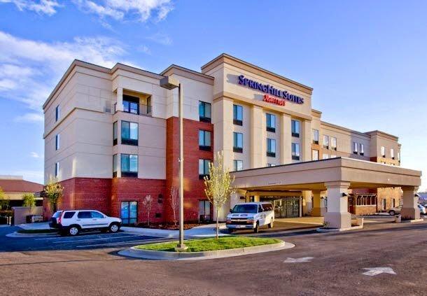 SpringHill Suites Provo