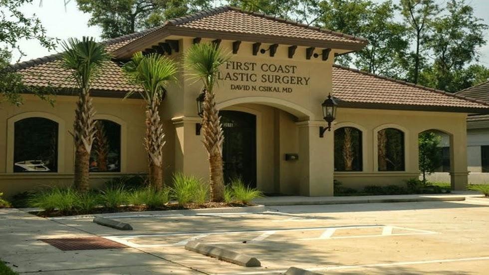 First Coast Plastic Surgery: David N Csikai, MD