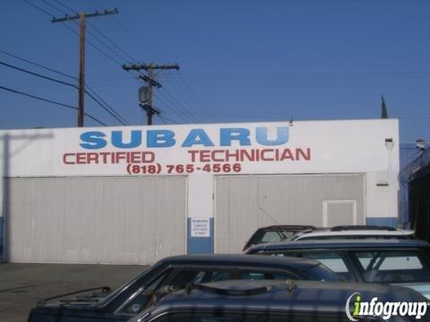 Subie Independent Auto Service