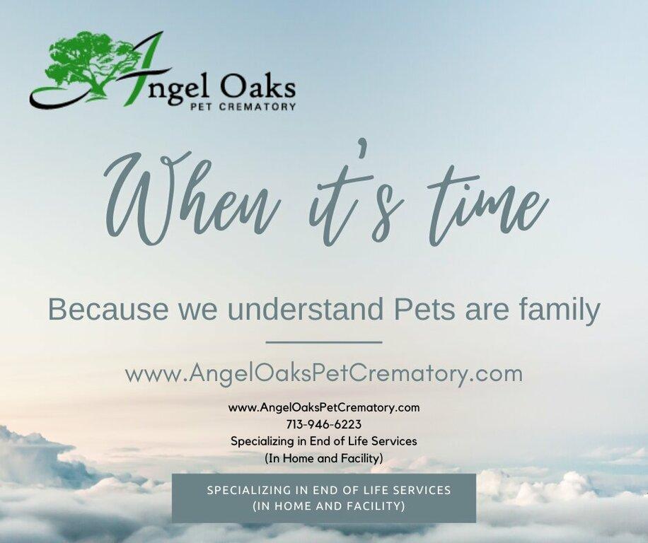 Angel Oaks Pet Crematory