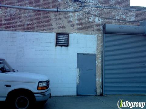 Model Machine Co Inc