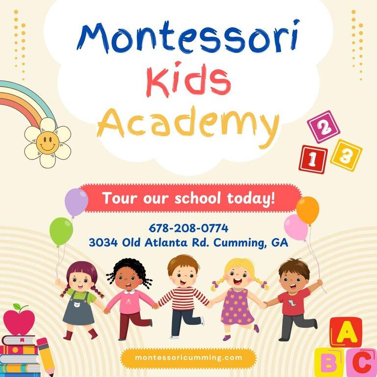 Montessori Kids Academy