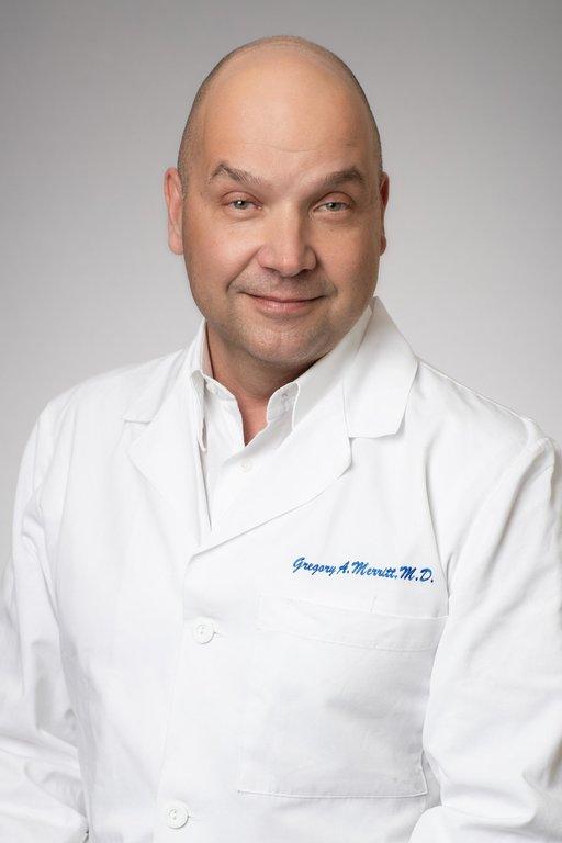 Merritt, Gregory, A, MD