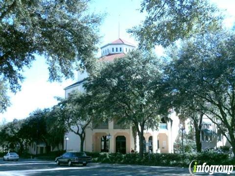 Headquarters Library: Alachua County Library District