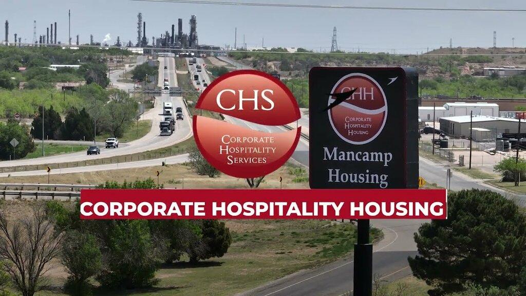 Corporate Hospitality Housing-Odessa Lodge