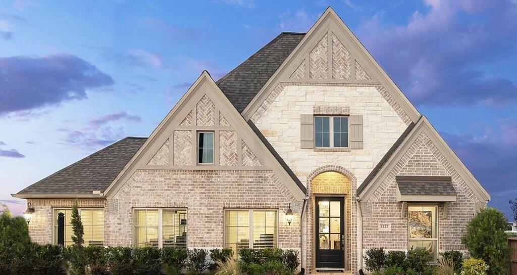 Perry Homes-Stonecreek Estates