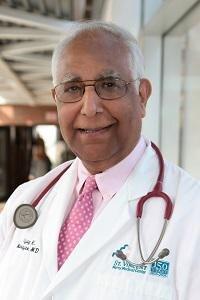 Vijay K Mahajan, MD - Mercy Health-Sylvania Respiratory Specialists