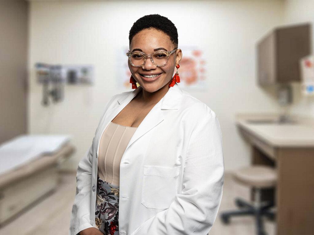 Christiana M Allen-Pipkin, LCS - Oak Street Health Jefferson Village