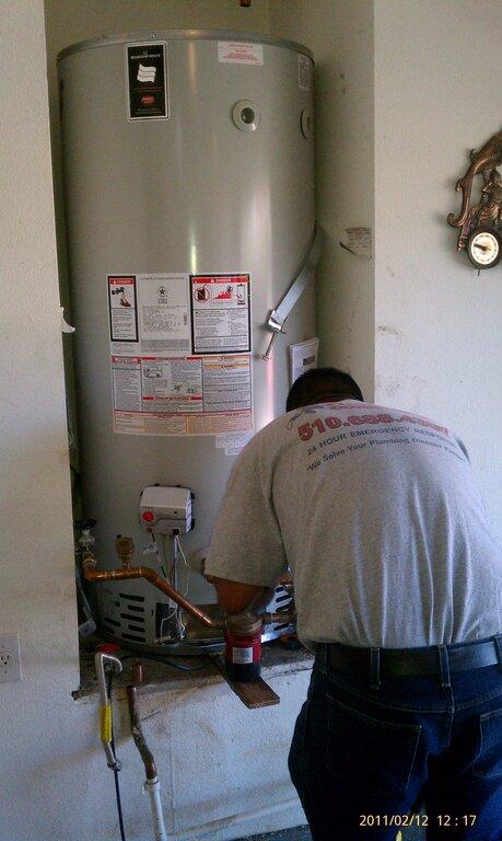 Castro Valley Plumbing Connection Inc