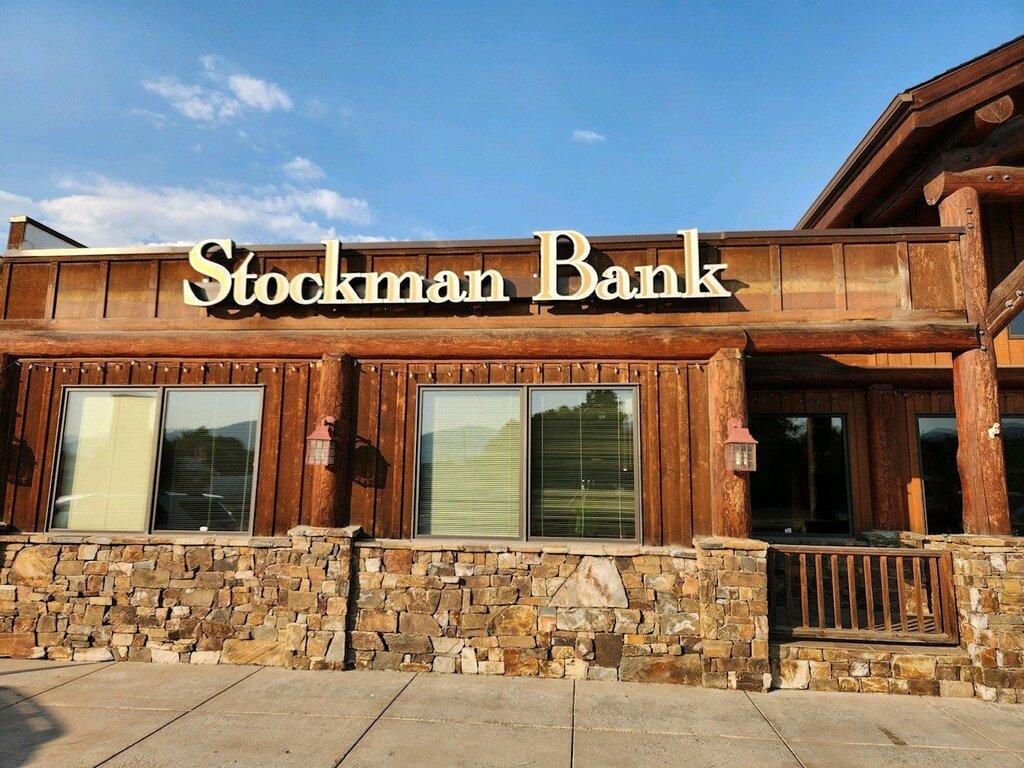 Stockman Bank