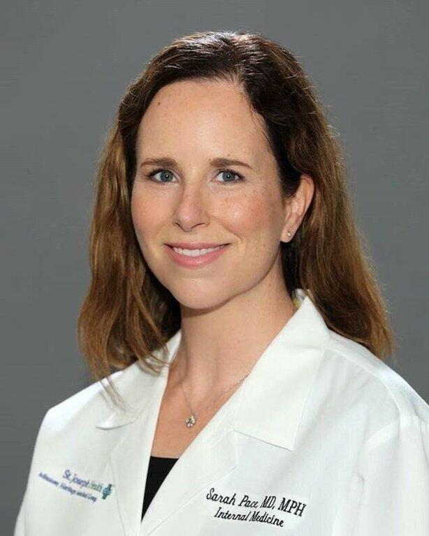 Sarah D Pace, MD