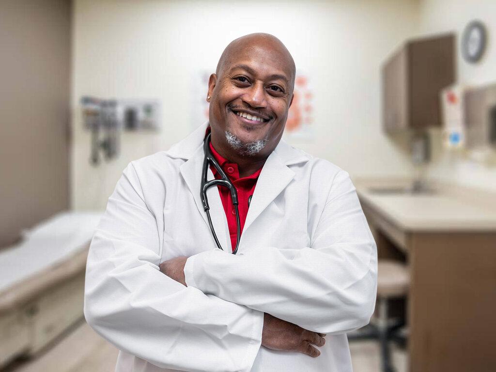 Anthony Oliver, NP - Oak Street Health