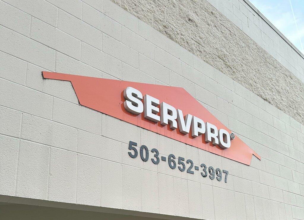 SERVPRO of North Clackamas / Happy Valley