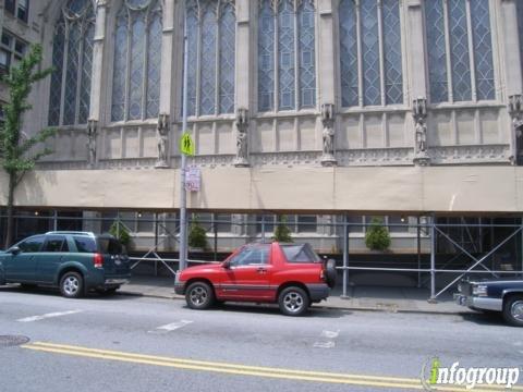 Queen of All Saints Church