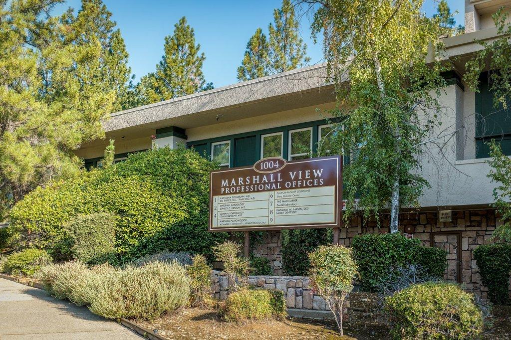 Marshall Medical Center-Pulmonology-Placerville