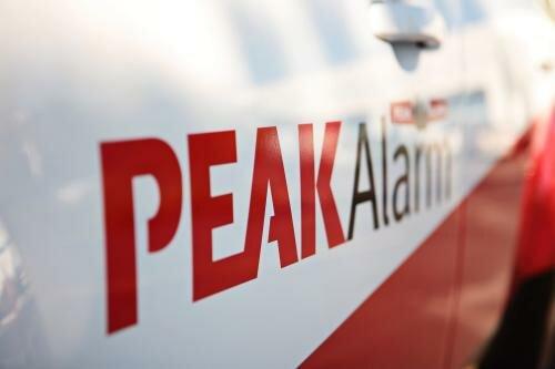 PEAK Alarm St George