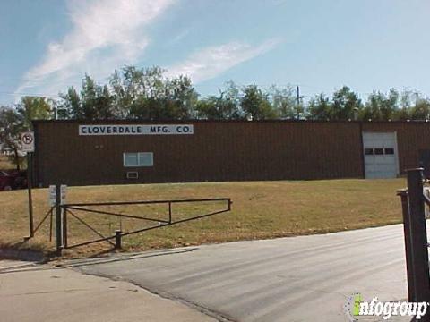 Cloverdale Manufacturing Co