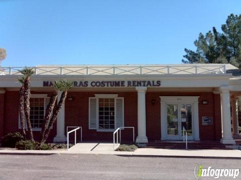 Mardi Gras Costume Shop