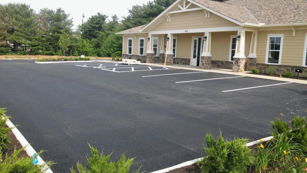 Tolliver and Curl Paving Contractors
