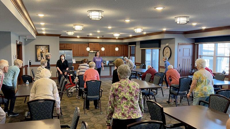 Lexington Pointe Senior Living