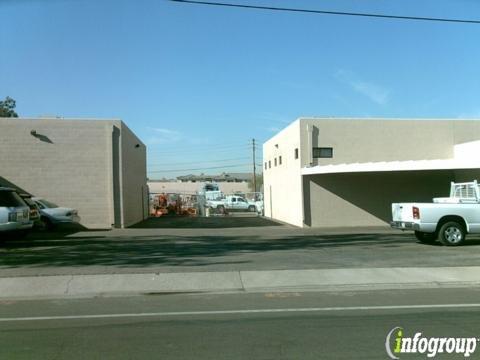 Currier Construction Inc