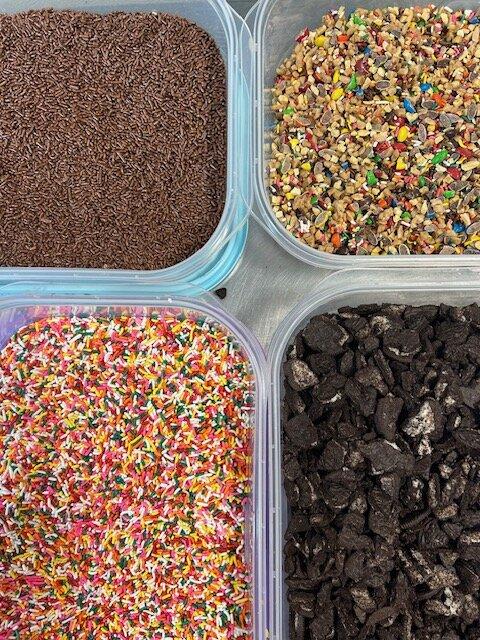 Sammy's Scoops