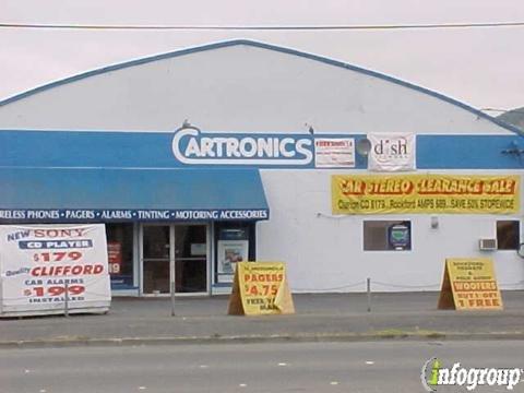 Cartronics
