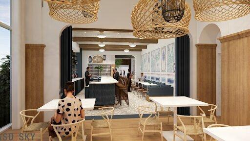 Olive Bistro Vinings Meze & Wine Bar