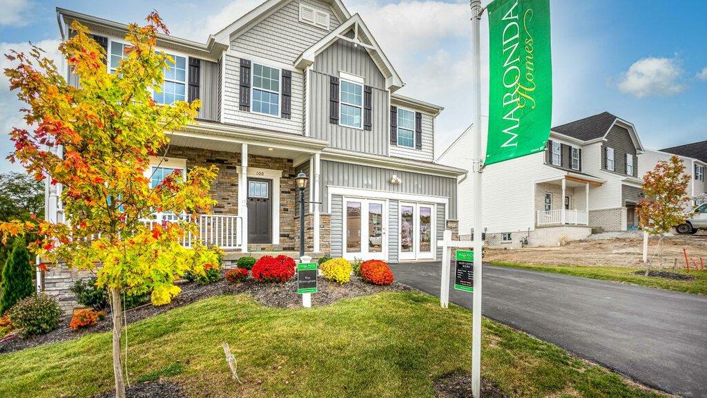 Princeton Place By Maronda Homes