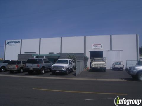 Tek Steel Welding & Fabrication