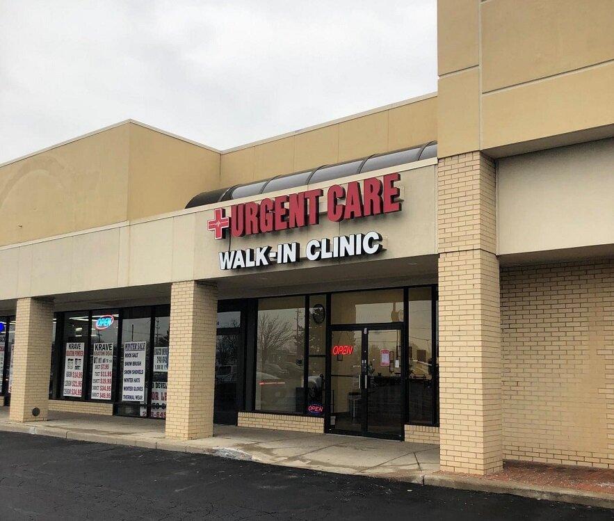 Doctors Urgent Care Walk-in Clinic - Warren MI