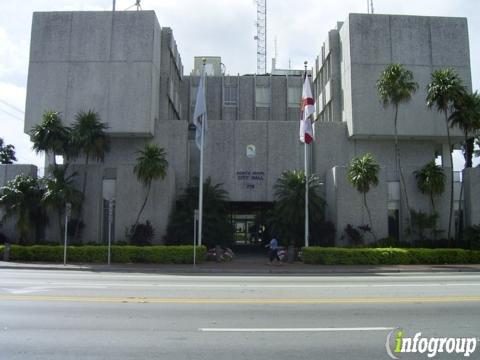 North Miami City Admin