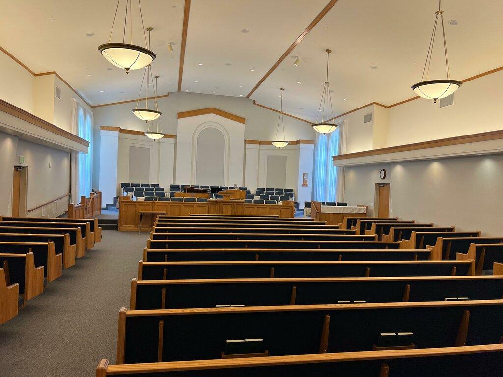 The Church of Jesus Christ of Latter-Day Saints