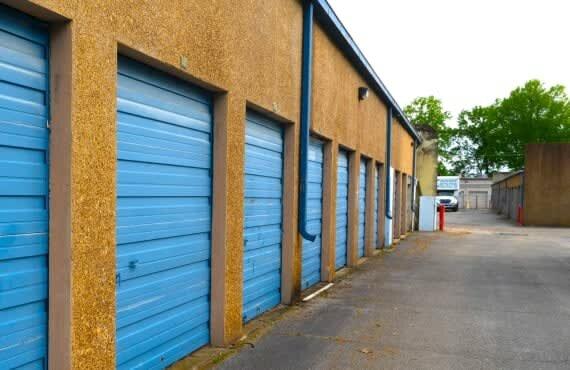 Forward Storage Memphis