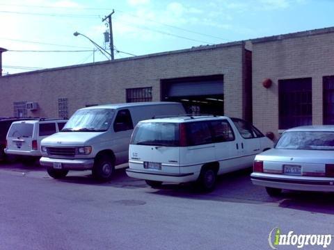 Master Spring and Wire Form Co.