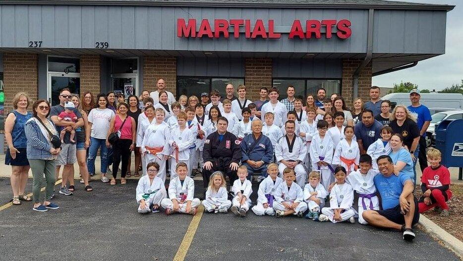 Lions Panzek Martial Arts